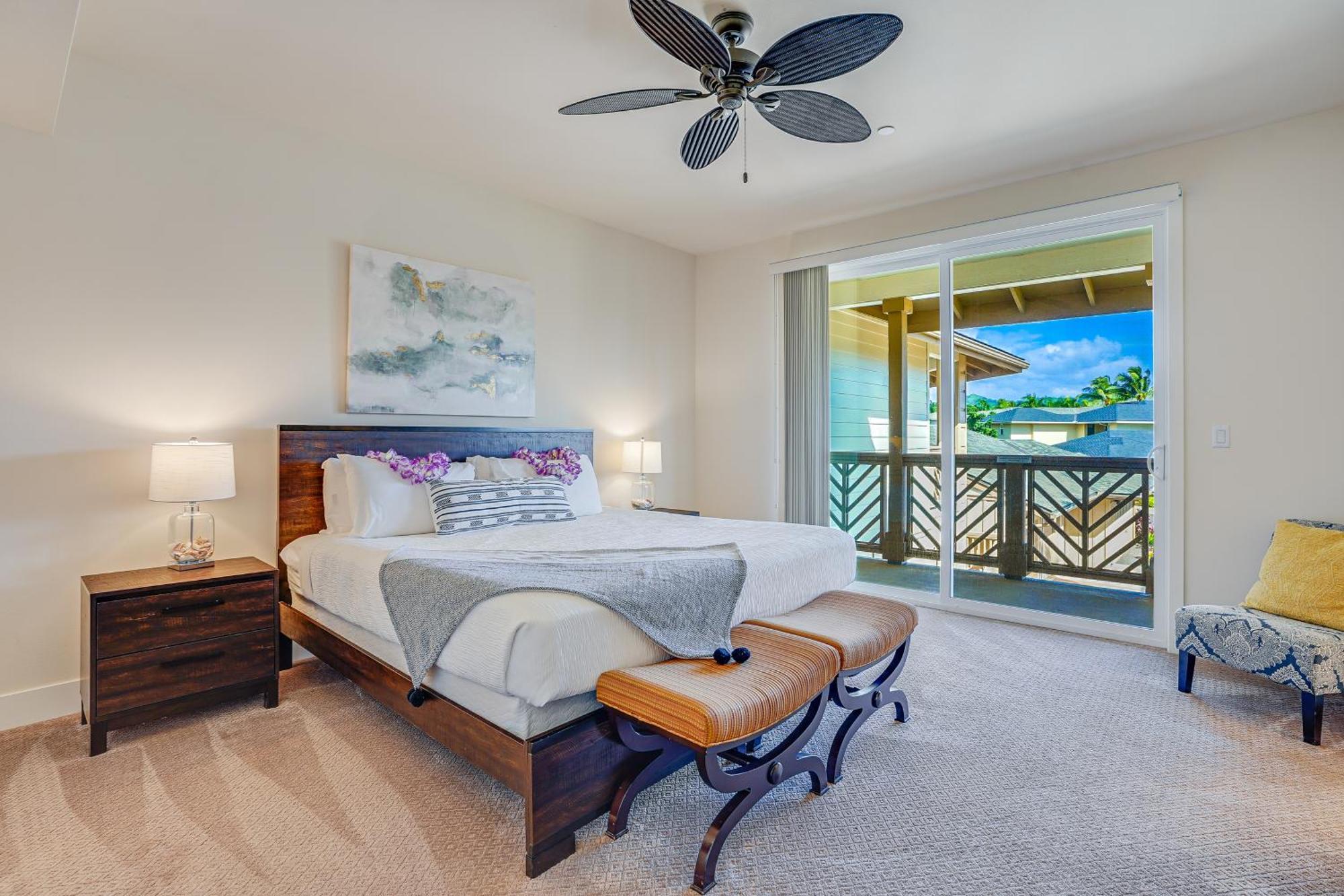 Villa Pili Mai II Koloa Habitación foto