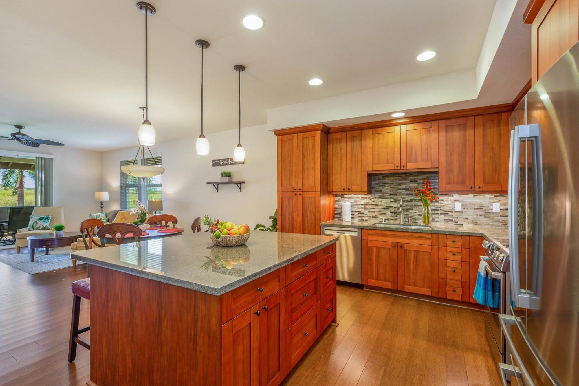 Villa Pili Mai II Koloa Habitación foto