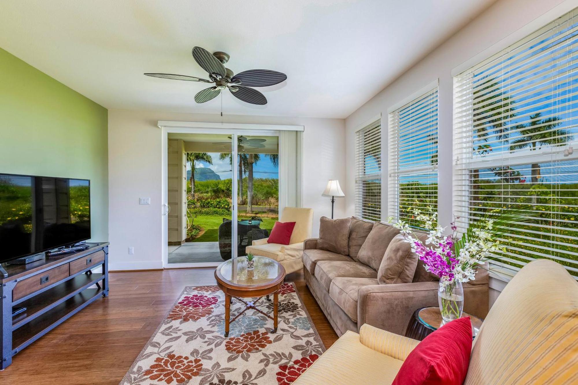 Villa Pili Mai II Koloa Habitación foto