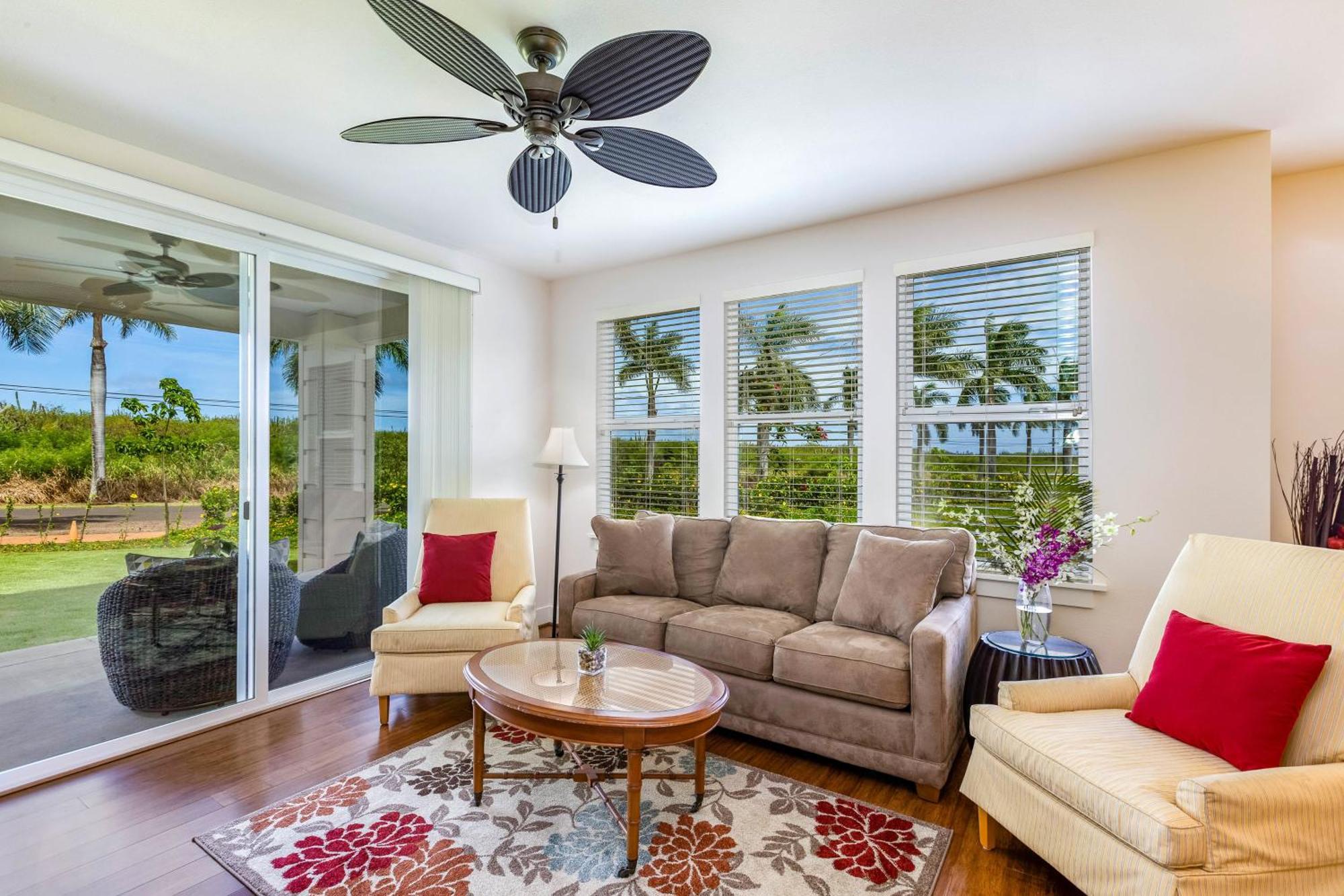 Villa Pili Mai II Koloa Habitación foto